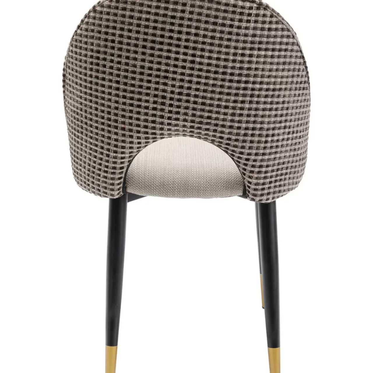 Stühle-KARE Design Stuhl Hudson Beige