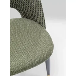 Stühle-KARE Design Stuhl Hudson Grun