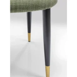 Stühle-KARE Design Stuhl Hudson Grun