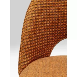 Stühle-KARE Design Stuhl Hudson Orange