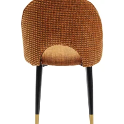 Stühle-KARE Design Stuhl Hudson Orange