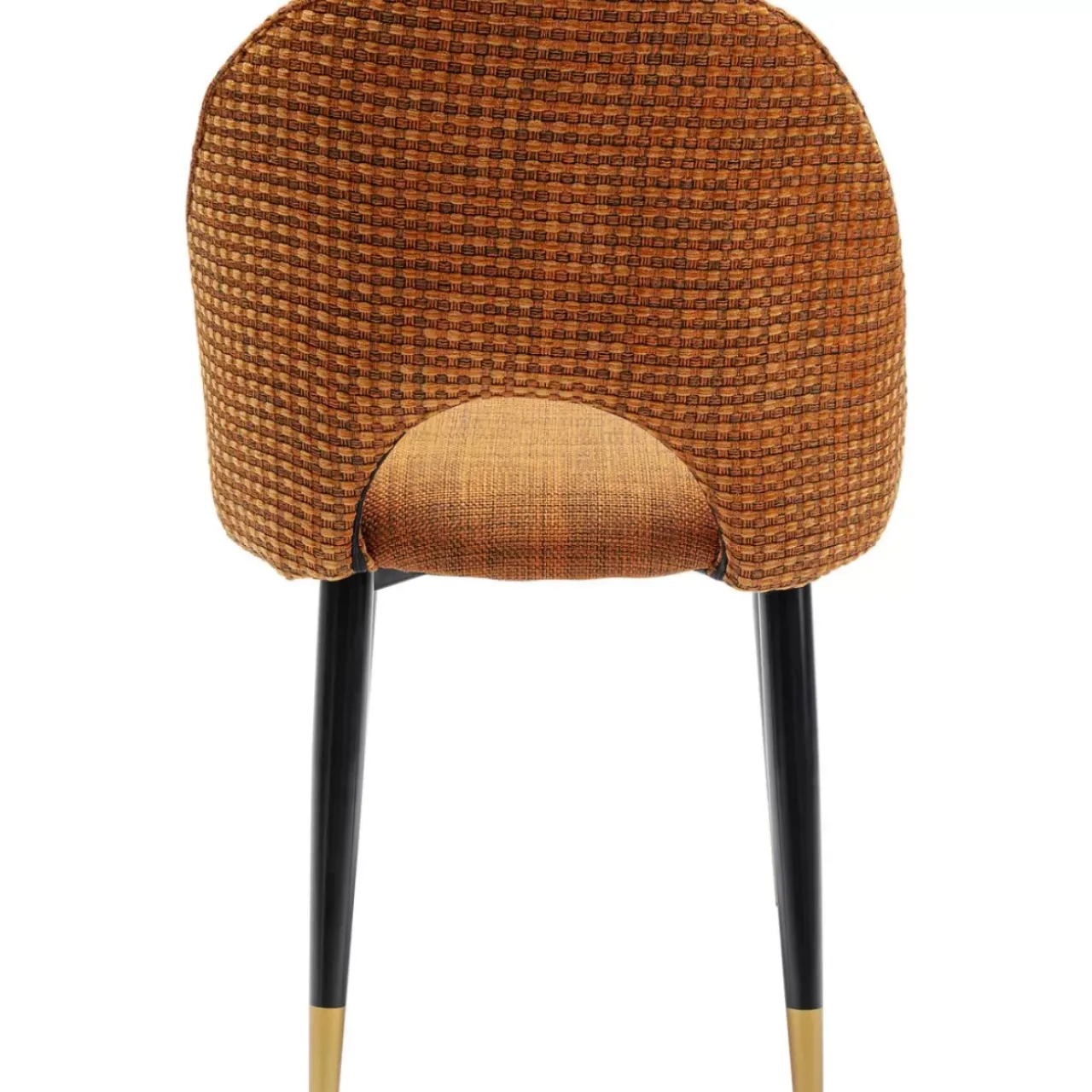 Stühle-KARE Design Stuhl Hudson Orange