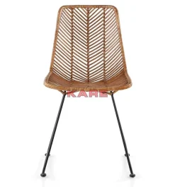 Stühle-KARE Design Stuhl Ko Lanta Natur
