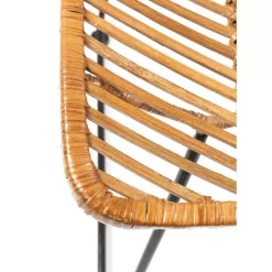 Stühle-KARE Design Stuhl Ko Lanta Natur