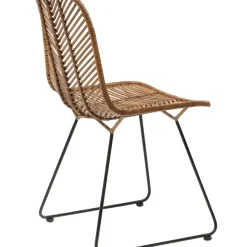 Stühle-KARE Design Stuhl Ko Lanta Natur