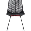 Stühle-KARE Design Stuhl Ko Lanta Schwarz