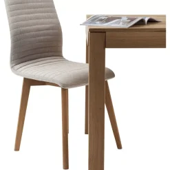 Stühle-KARE Design Stuhl Lara Ecru