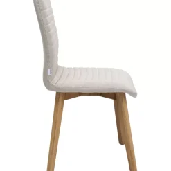 Stühle-KARE Design Stuhl Lara Ecru