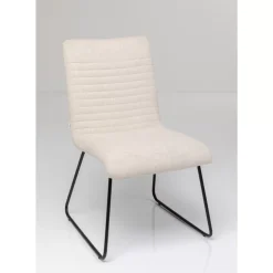 Stühle-KARE Design Stuhl Lord Creme