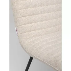 Stühle-KARE Design Stuhl Lord Creme