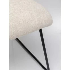 Stühle-KARE Design Stuhl Lord Creme