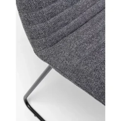 Stühle-KARE Design Stuhl Lord Grau