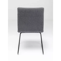 Stühle-KARE Design Stuhl Lord Grau