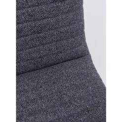 Stühle-KARE Design Stuhl Lord Grau