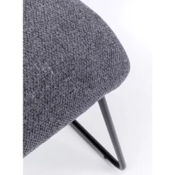 Stühle-KARE Design Stuhl Lord Grau