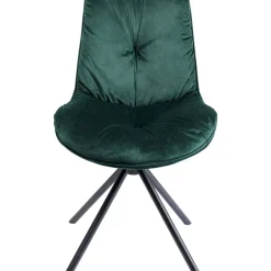 Stühle-KARE Design Stuhl Mila Grun