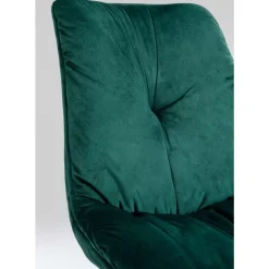 Stühle-KARE Design Stuhl Mila Grun