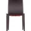 Stühle-KARE Design Stuhl Milano Brown