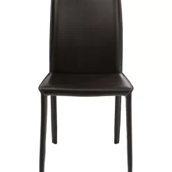 Stühle-KARE Design Stuhl Milano Brown