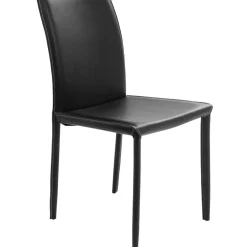 Stühle-KARE Design Stuhl Milano Schwarz
