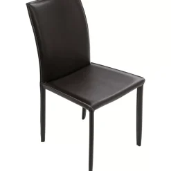 Stühle-KARE Design Stuhl Milano Schwarz