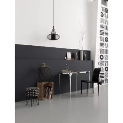 Stühle-KARE Design Stuhl Milano Schwarz