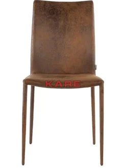Stühle-KARE Design Stuhl Milano Vintage