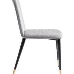 Stühle-KARE Design Stuhl Montmartre Grau