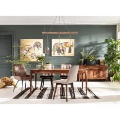 Stühle-KARE Design Stuhl Moritz Velvet Silbergrau