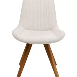 Stühle-KARE Design Stuhl Roady Creme