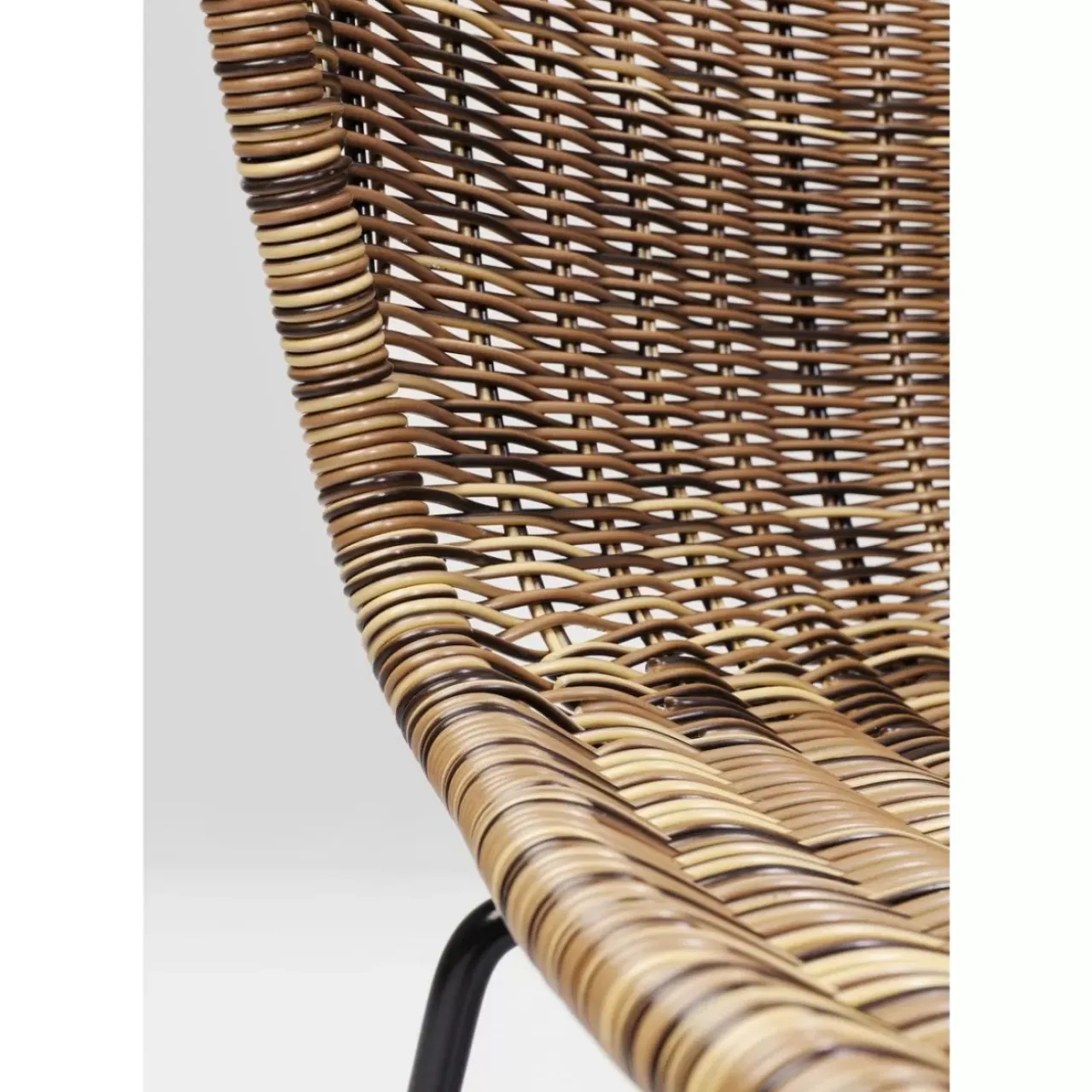 Outdoormöbel-KARE Design Stuhl Sansibar