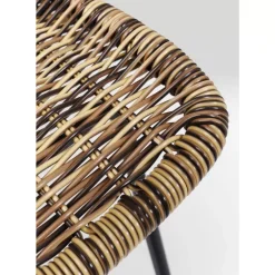 Outdoormöbel-KARE Design Stuhl Sansibar