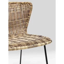 Outdoormöbel-KARE Design Stuhl Sansibar