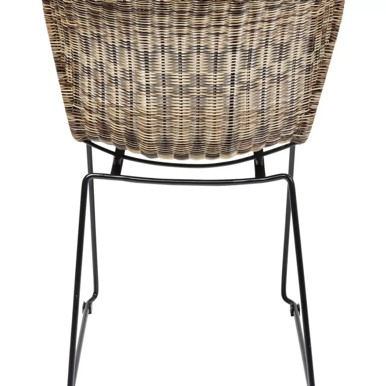 Outdoormöbel-KARE Design Stuhl Sansibar