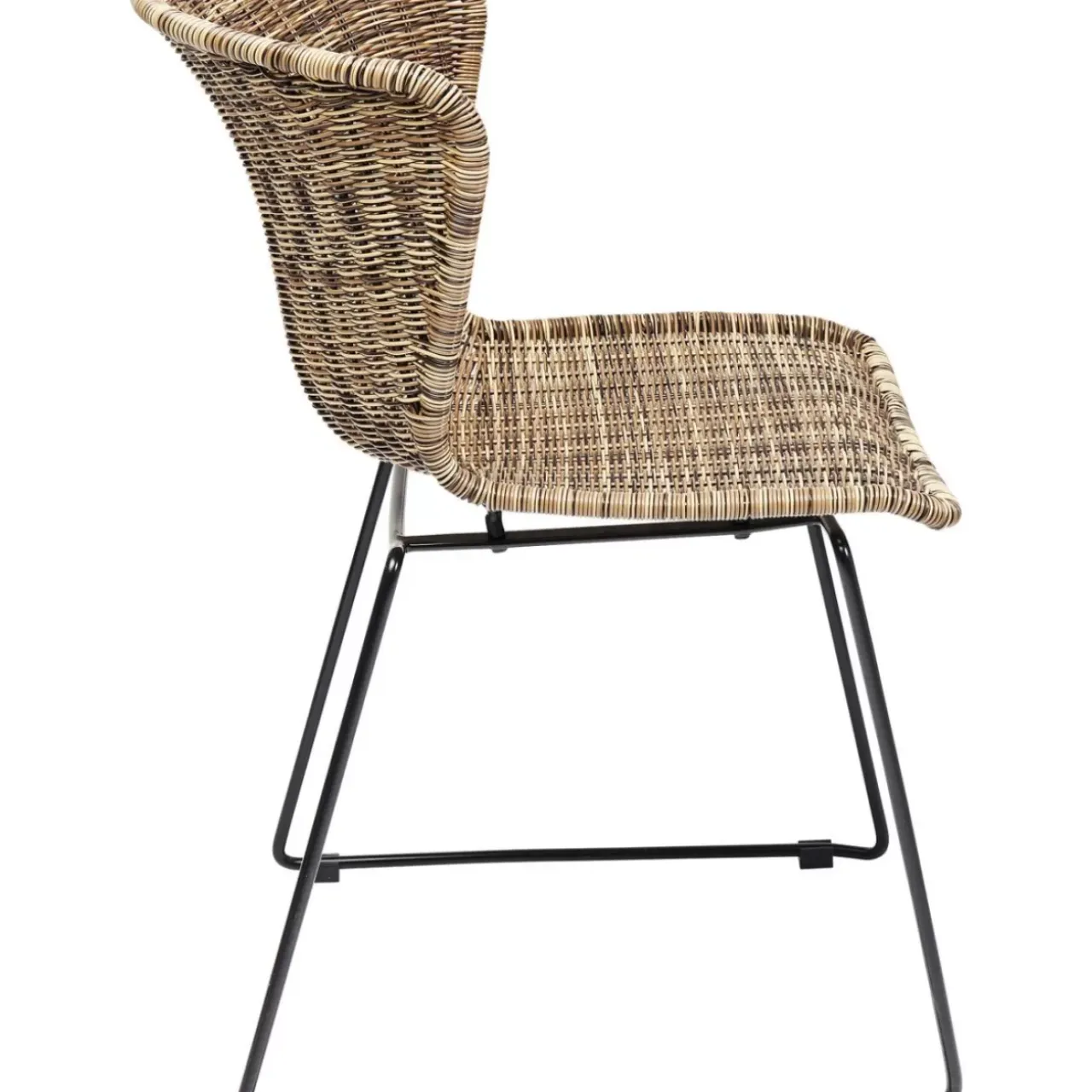 Outdoormöbel-KARE Design Stuhl Sansibar