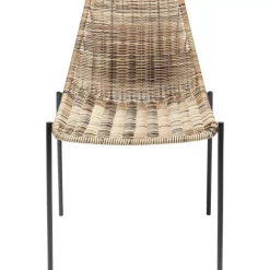 Outdoormöbel-KARE Design Stuhl Tansania