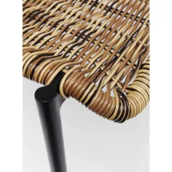 Outdoormöbel-KARE Design Stuhl Tansania
