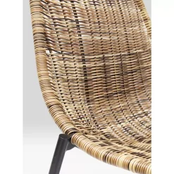 Outdoormöbel-KARE Design Stuhl Tansania