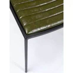 Stühle-KARE Design Stuhl Two Face Grun