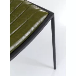 Stühle-KARE Design Stuhl Two Face Grun