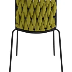 Stühle-KARE Design Stuhl Two Face Grun