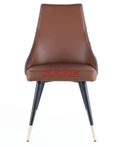 Stühle-KARE Design Stuhl Urban Desire Braun