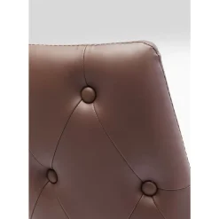 Stühle-KARE Design Stuhl Urban Desire Braun