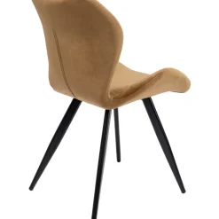 Stühle-KARE Design Stuhl Viva Curry
