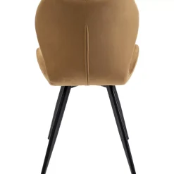 Stühle-KARE Design Stuhl Viva Curry