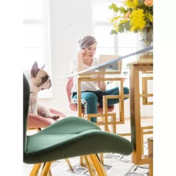 Stühle-KARE Design Stuhl Viva Grun