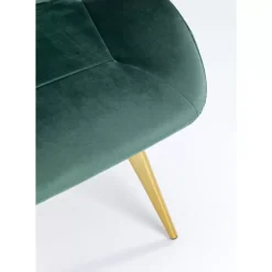 Stühle-KARE Design Stuhl Viva Grun