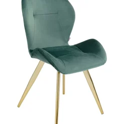 Stühle-KARE Design Stuhl Viva Grun