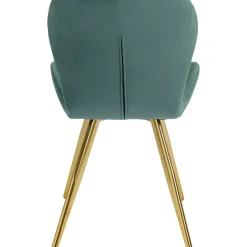 Stühle-KARE Design Stuhl Viva Grun