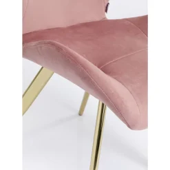Stühle-KARE Design Stuhl Viva Rose
